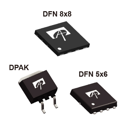 HV MOSFETs